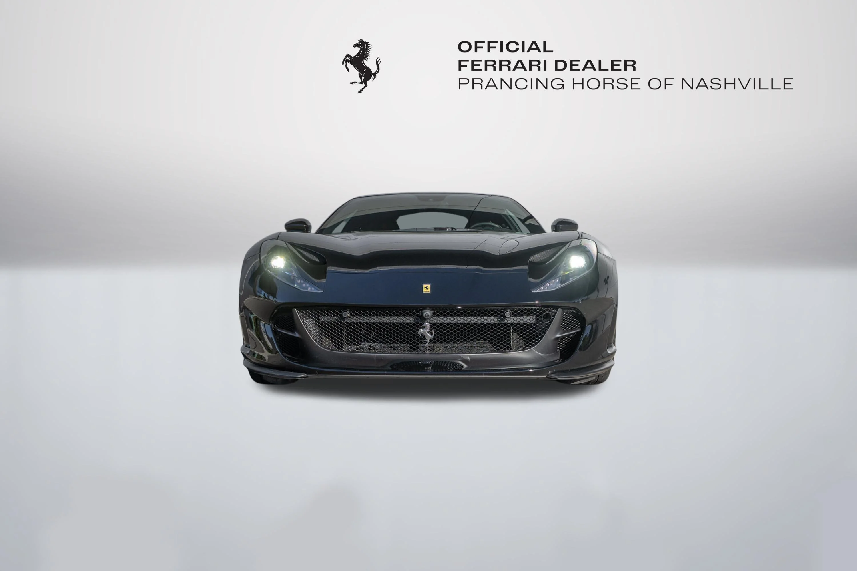Certified Used 2020 Nero Ferrari Base image 3