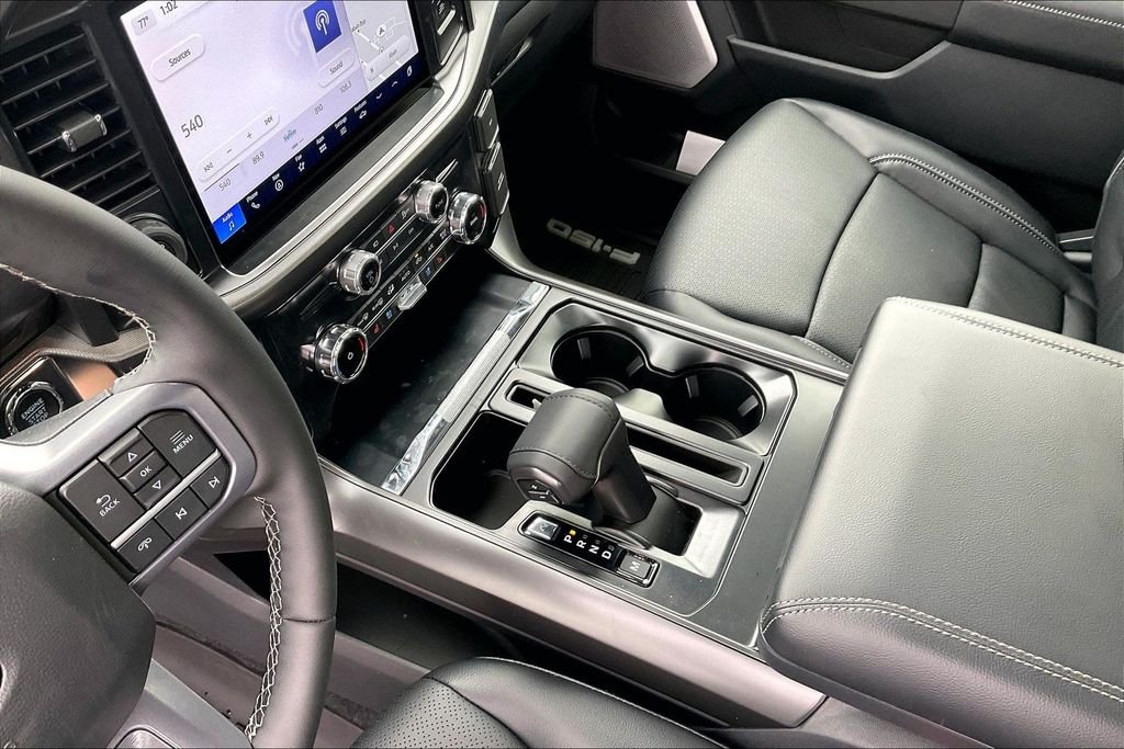 New 2026 Ford F-150 Lariat 4D SuperCrew