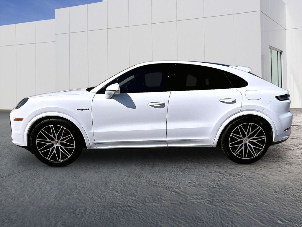 Certified Used 2025 White Porsche S image 2