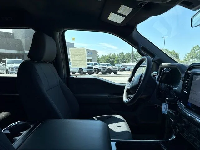 New 2026 Carbonized Gray Metallic Ford STX image 15