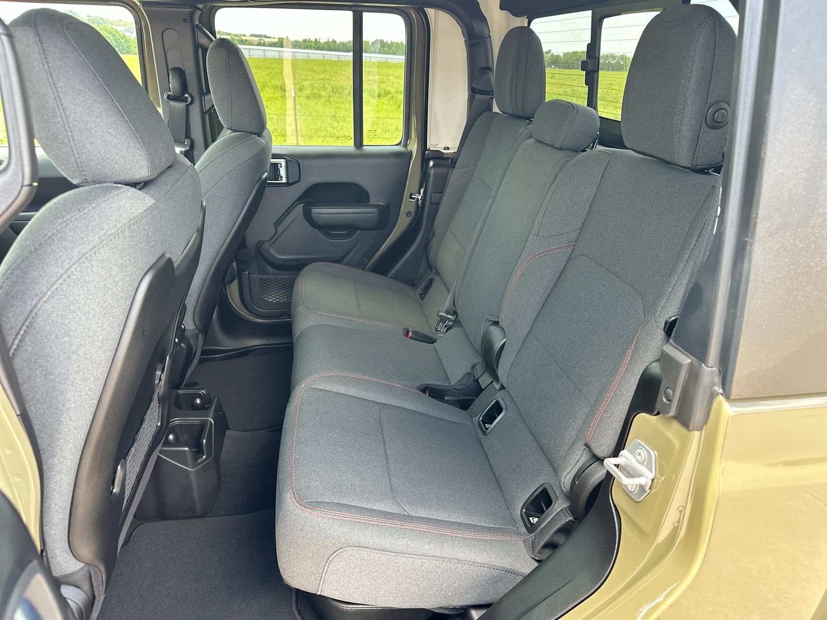 Used 2026 41 Jeep Rubicon image 22