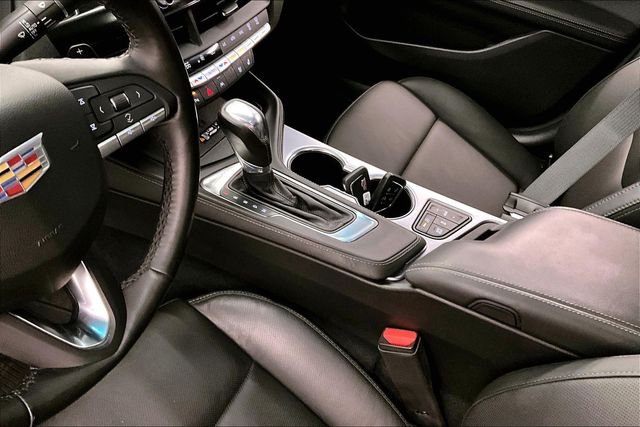 Used 2025 Black Raven Cadillac Premium Luxury image 17