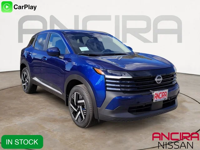2026 Nissan Kicks 2026 Nissan Kicks SV SUV