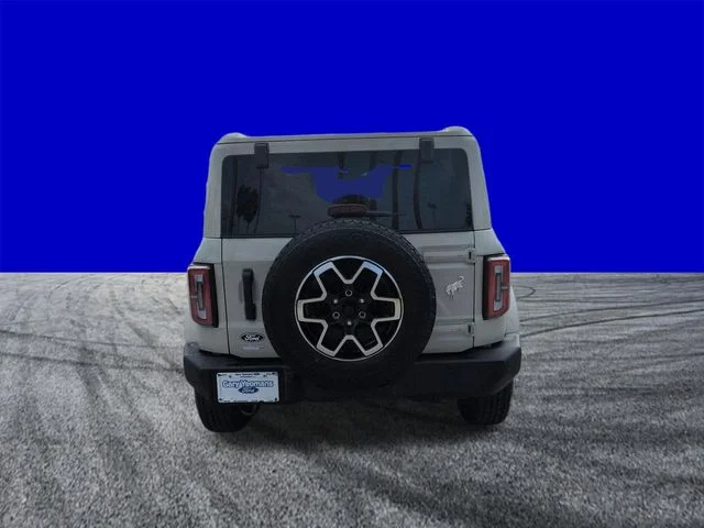 New 2026 Desert Sand Ford Outer Banks® image 5