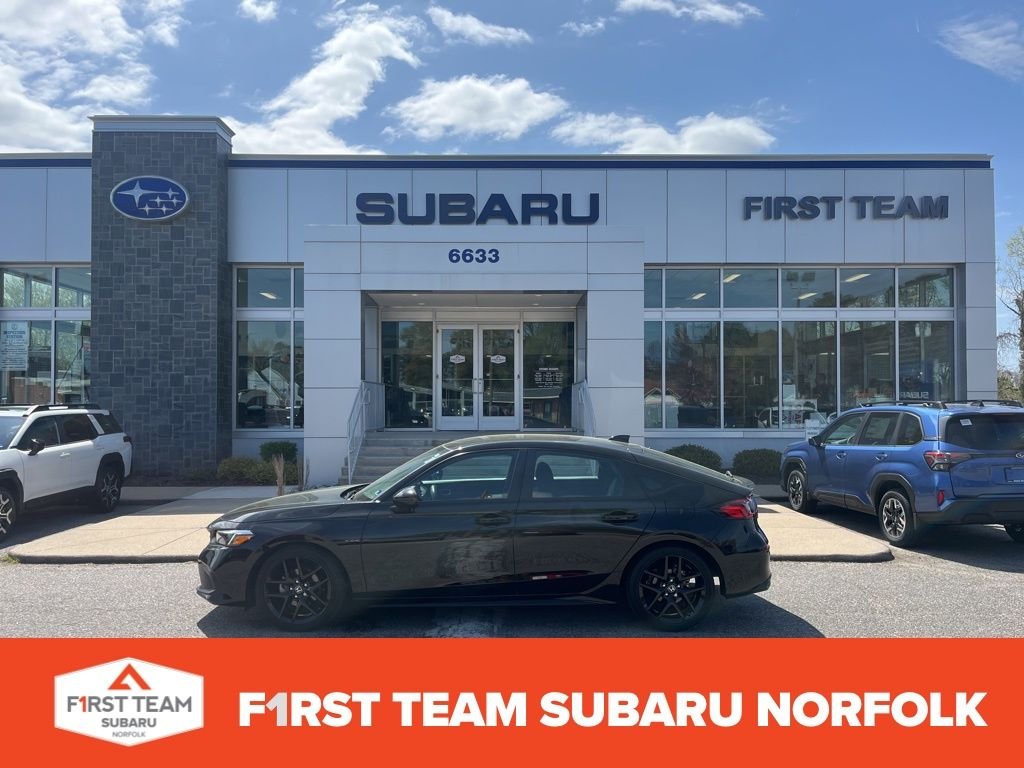 2024 Honda Civic Hatchback