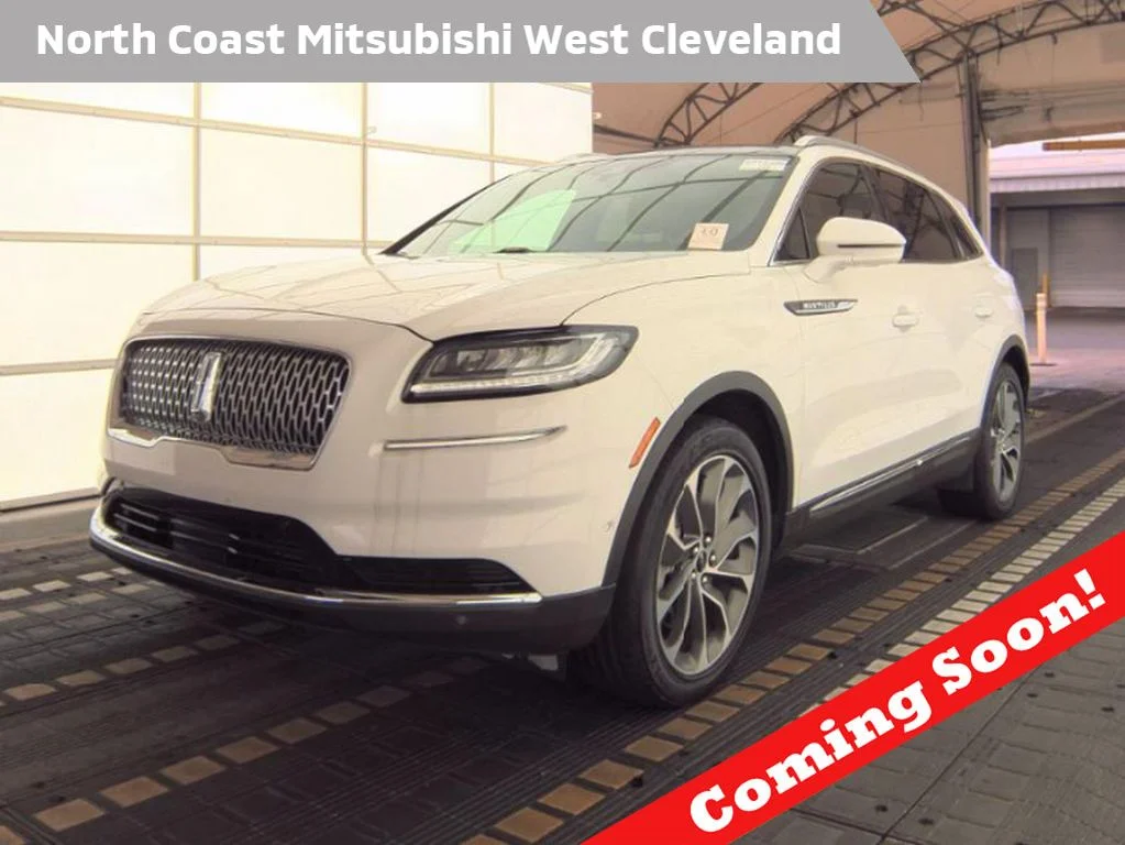 2022 Lincoln Nautilus Reserve FWD's photo