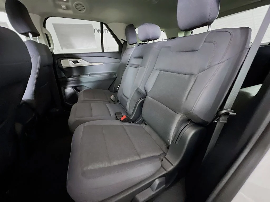 New 2026 White Ford Active image 29