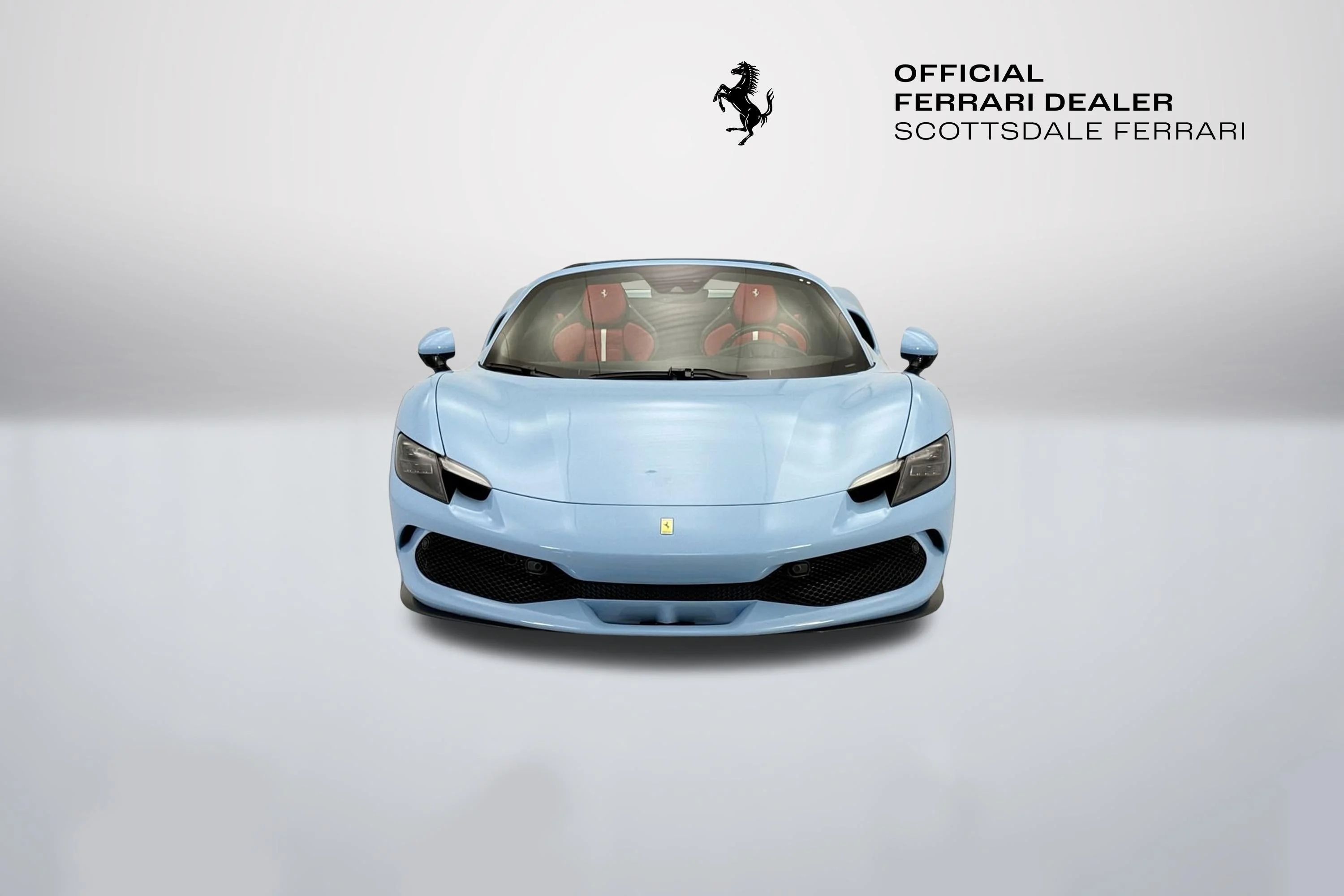Used 2025 Azzurro La Plata Ferrari  image 2