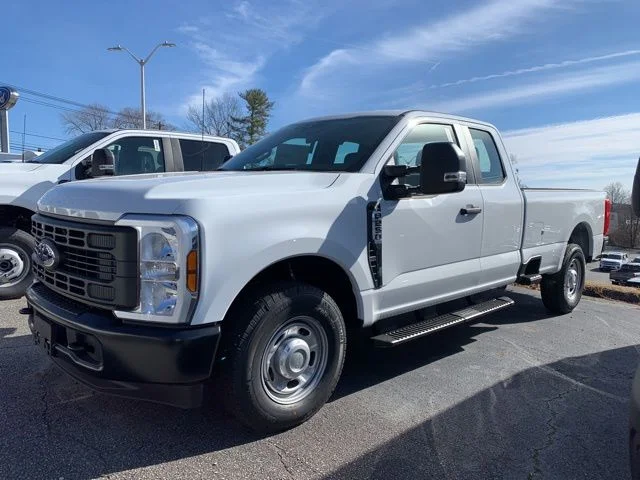 New 2026 White Ford XL image 4