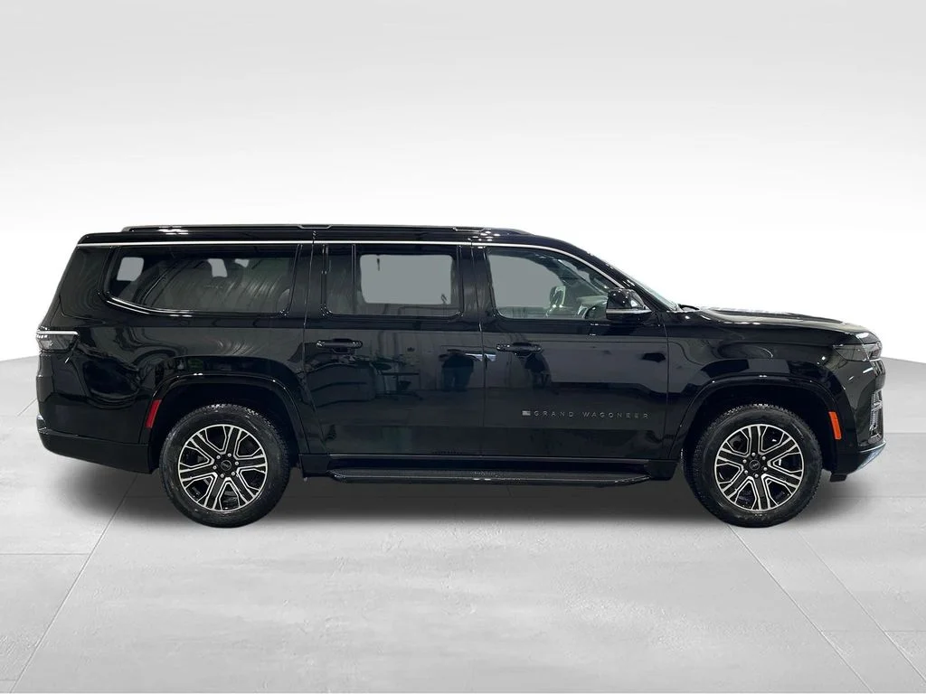 New 2026 High Gloss Black Exterior Paint Jeep  image 8