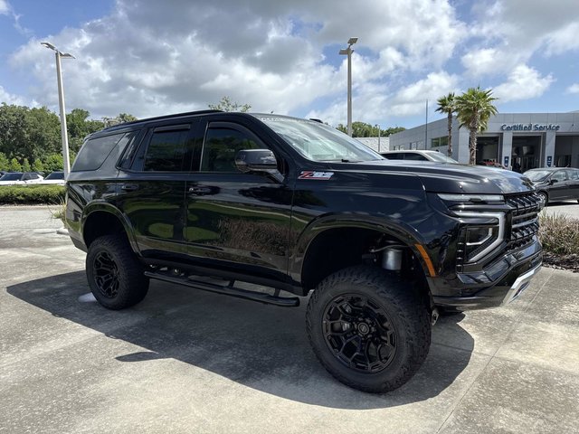 2026 Chevrolet Tahoe Z71
