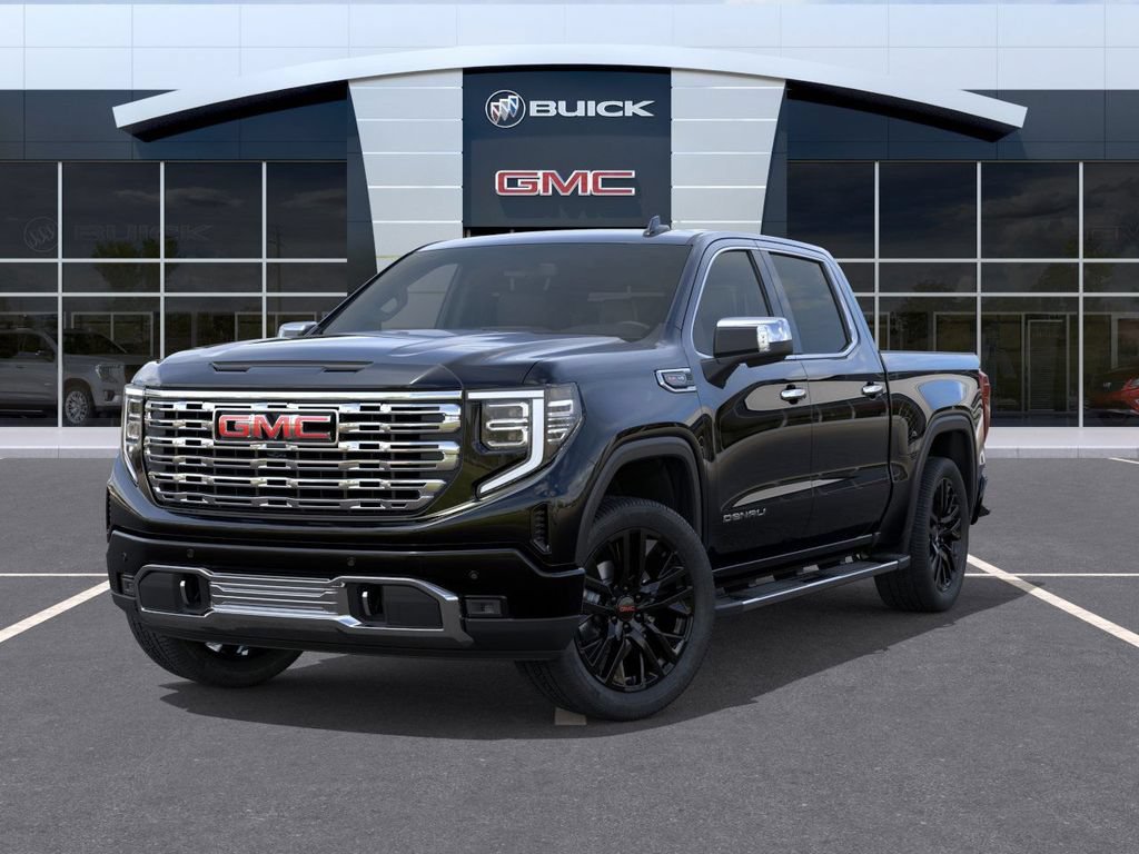 New 2026 Onyx Black GMC Denali image 6