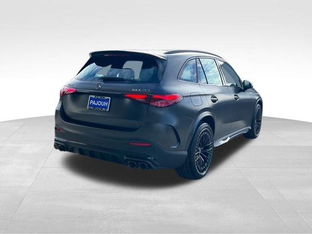 New 2026 Gray Mercedes-Benz GLC 43 AMG® image 7