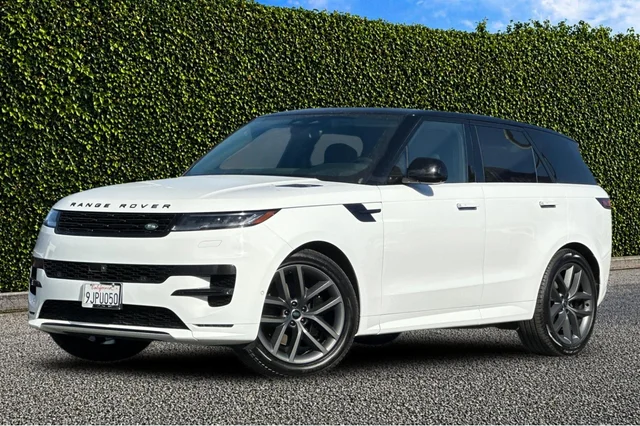 2024 Land Rover Range Rover Sport Dynamic SE