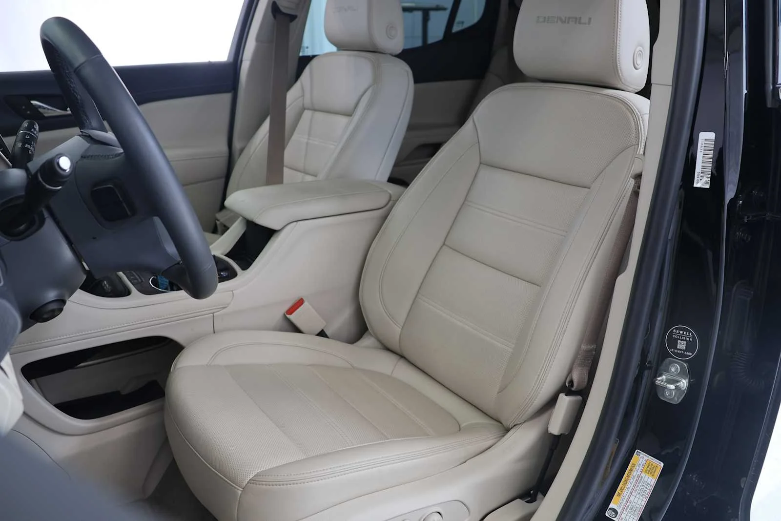 Used 2023 Ebony Twilight Metallic GMC Denali image 12