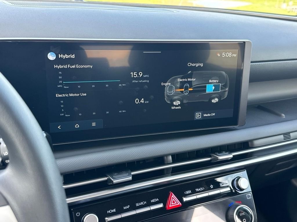 New 2026 Ecotronic Gray Hyundai Blue SE image 20