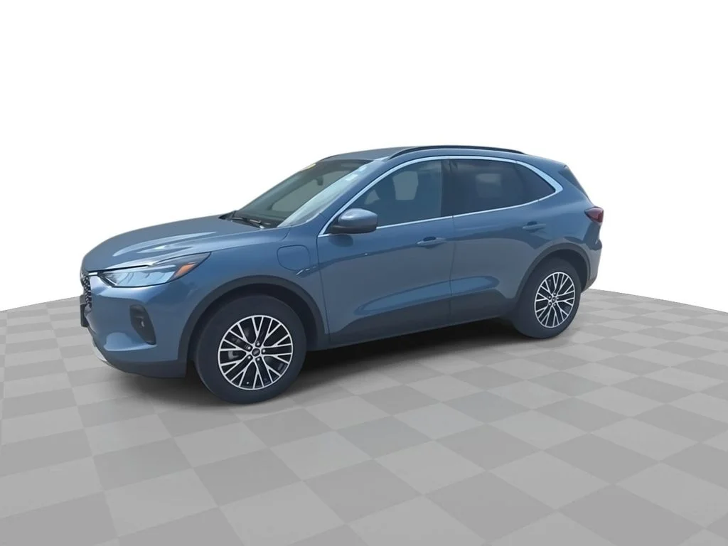 Used 2025 Blue Ford Base image 4