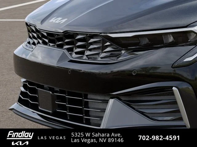 New 2026 Black Kia LXS image 14