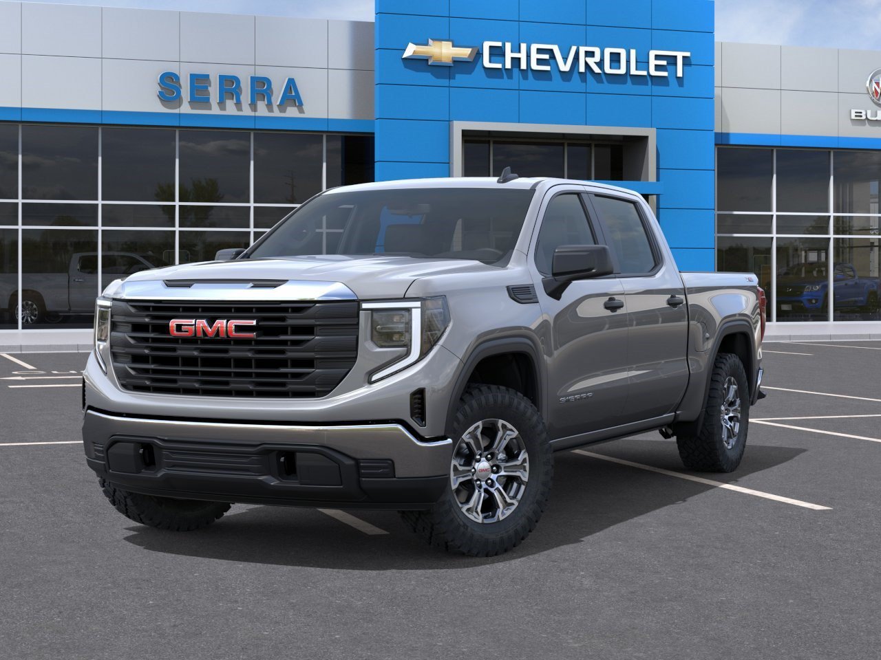 2026 GMC Sierra 1500 Pro - Photo 6
