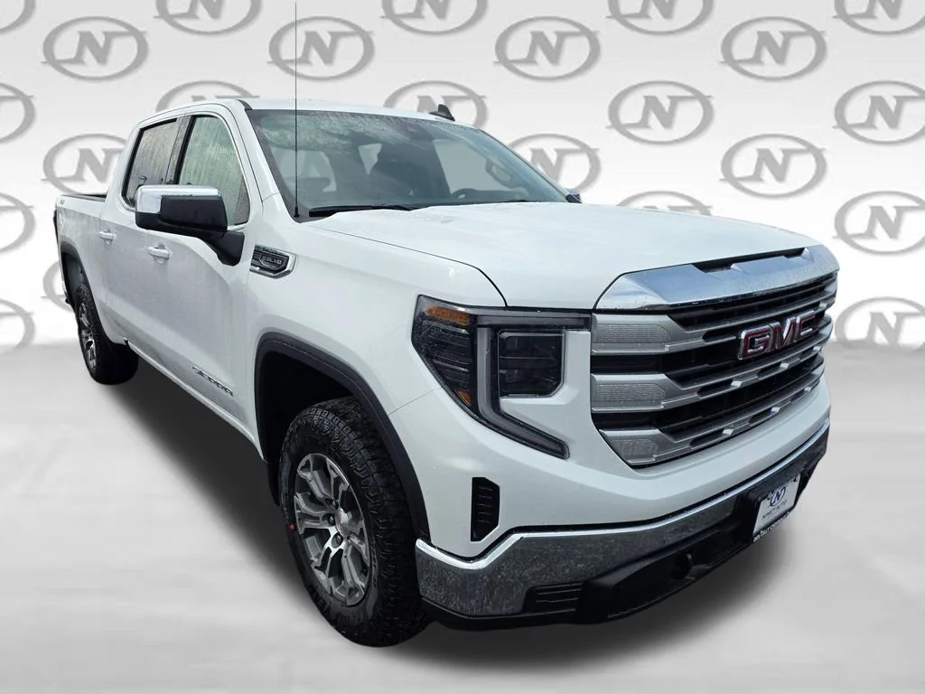 2026 GMC Sierra 1500 SLE - Photo 42