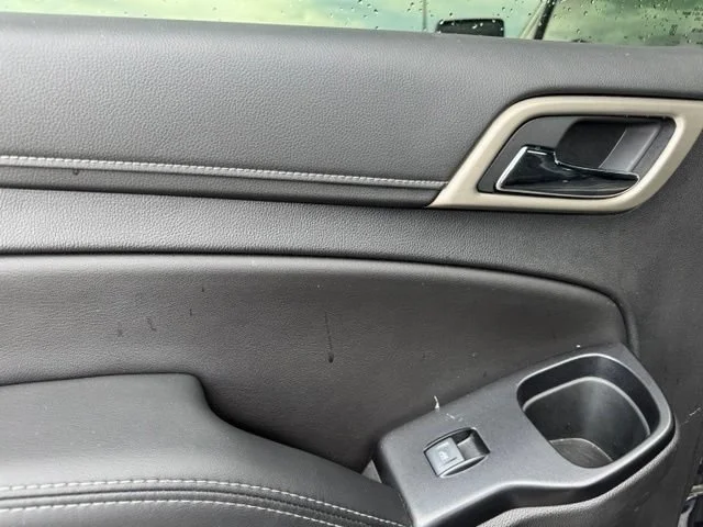 Certified Used 2020 CARBON BLACK METALLIC GMC Denali image 18