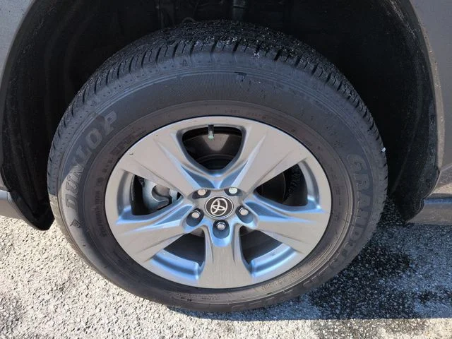 Used 2025 Gray Toyota XLE image 10