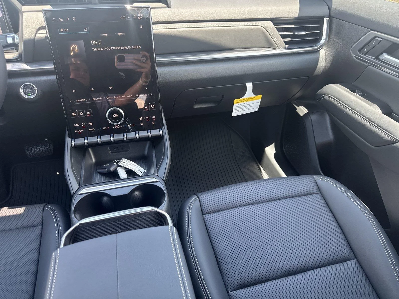 2027 GMC Terrain Elevation - Photo 17