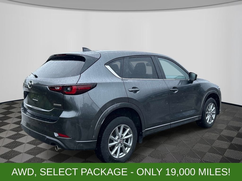 Used 2024 Gray Mazda 2.5 S Select Package image 5