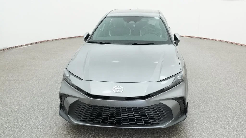 New 2026 Heavy Metal Toyota SE image 10
