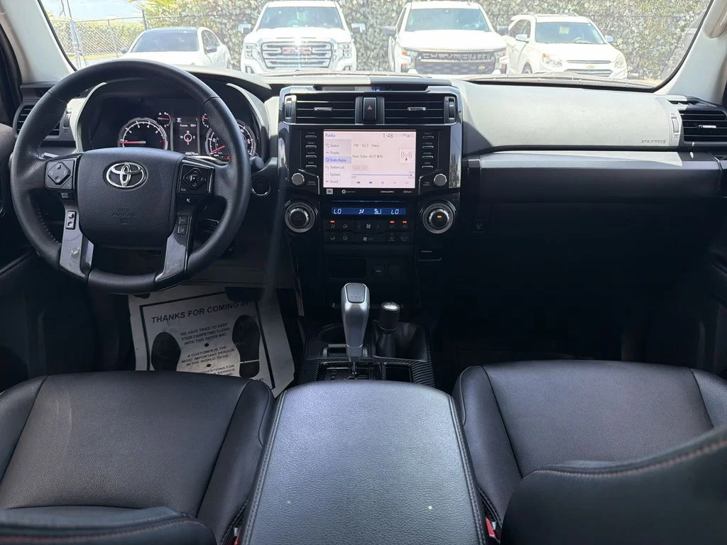 Used 2022 Green Toyota TRD Pro image 27