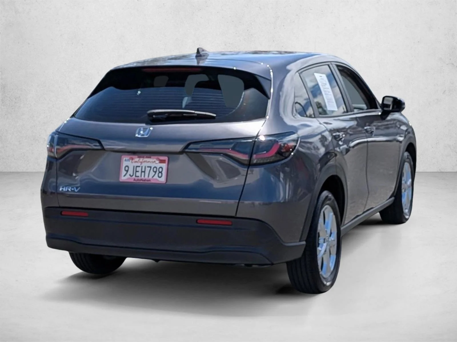 Used 2024 Modern Steel Metallic Honda LX image 5
