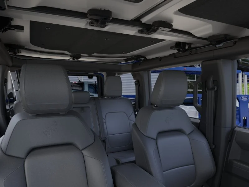 New 2026 Avalanche Gray Ford Badlands image 12