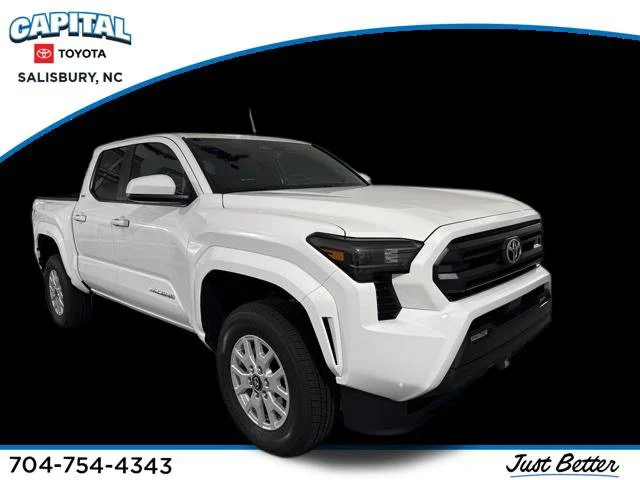 New 2026 Ice Cap Toyota SR5 image 1