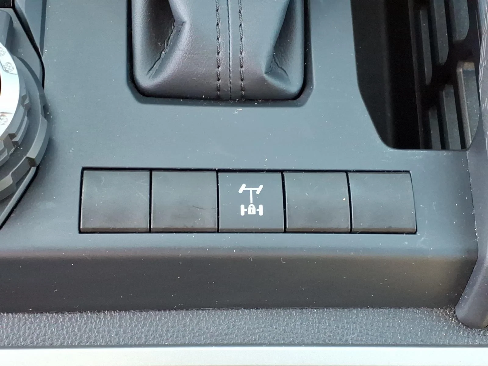 Used 2025 Bronze Oxide Toyota TRD Off Road Hybrid image 6