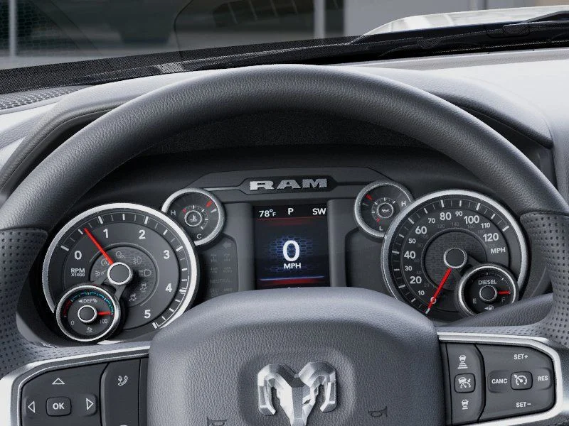 New 2026 Forged Blue Metallic RAM Tradesman image 17