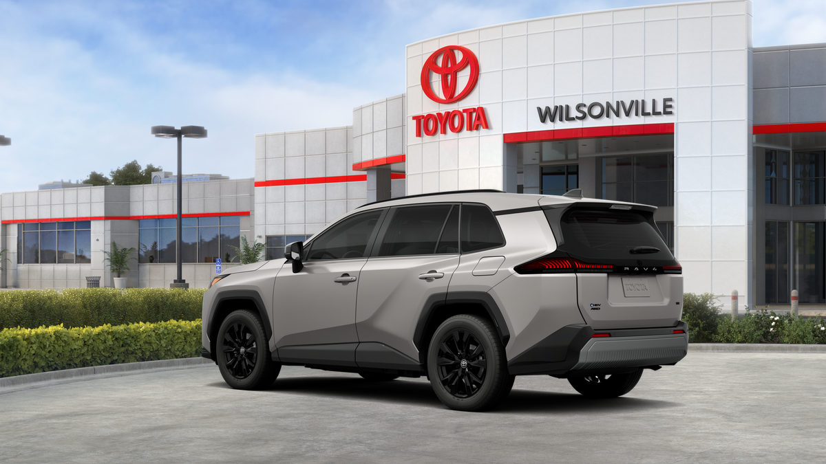 New 2026 Meteor Shower Toyota SE image 6