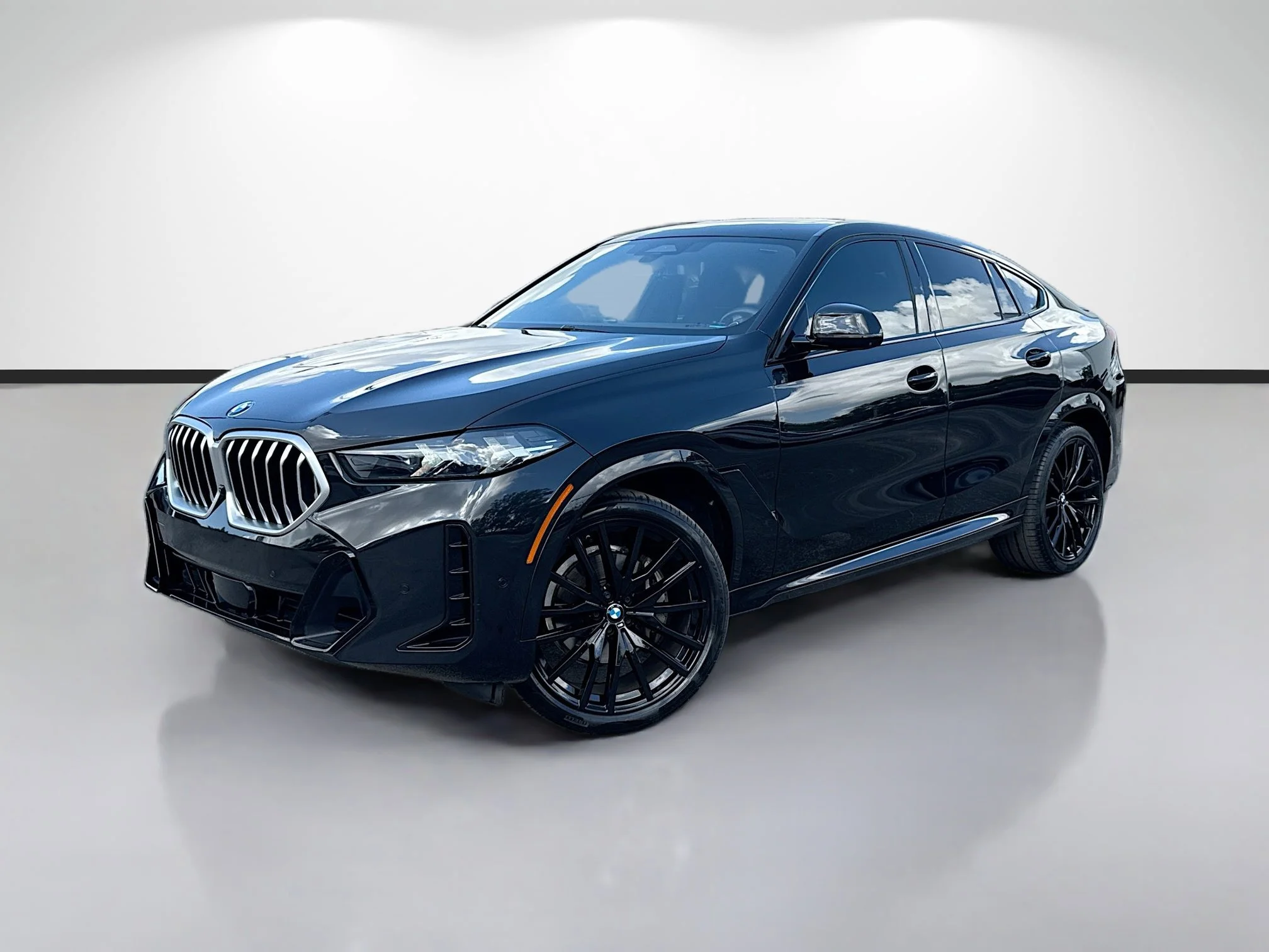 2024 BMW X6