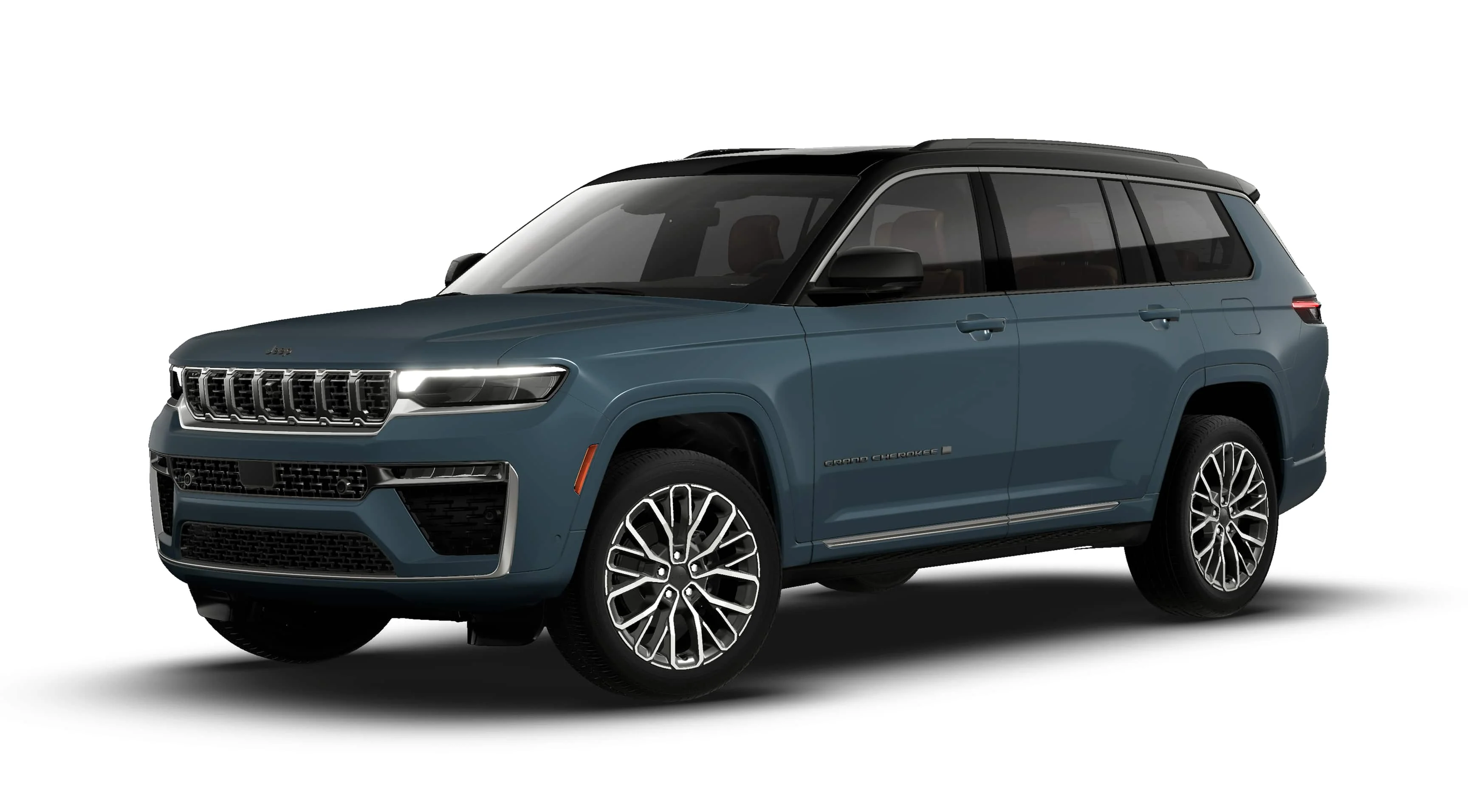 2026 Jeep Grand Cherokee L Summit 4x4's photo
