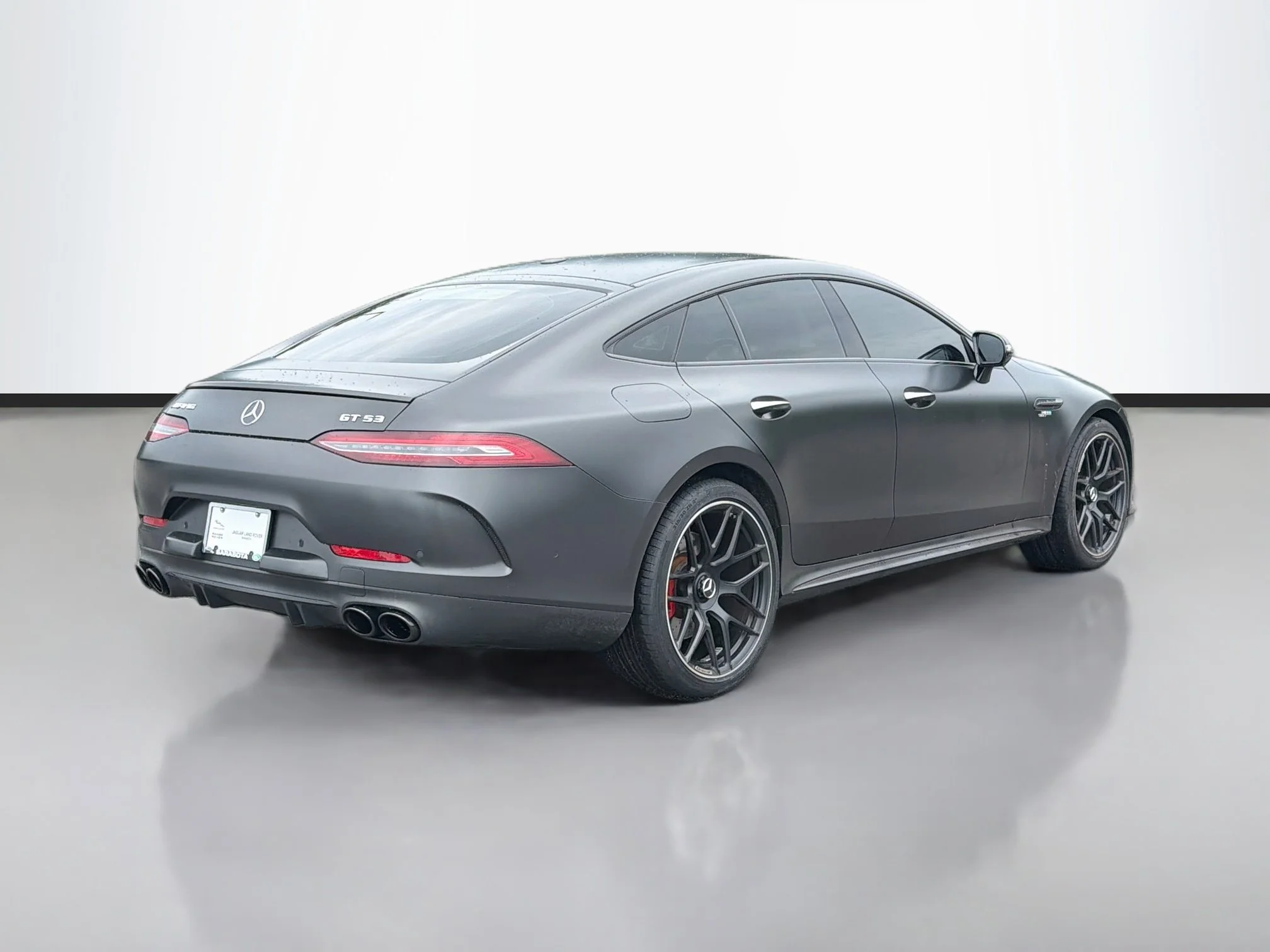 Used 2023 Manufaktur Grap Mercedes-Benz AMG® GT 53 image 5