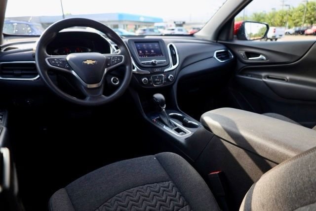 Used 2023 Red Chevrolet LT image 7