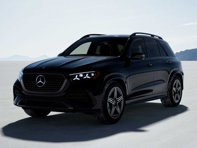 2027 Mercedes-Benz GLE GLE 450