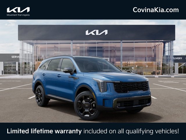 2026 Kia Sorento Hybrid X-Line SX Prestige