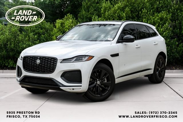 2026 Jaguar F-PACE P250 R-Dynamic S