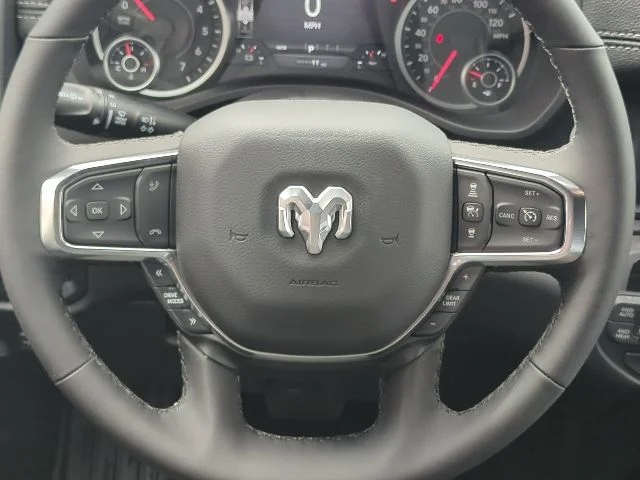 New 2026 Red Ram Laramie image 15