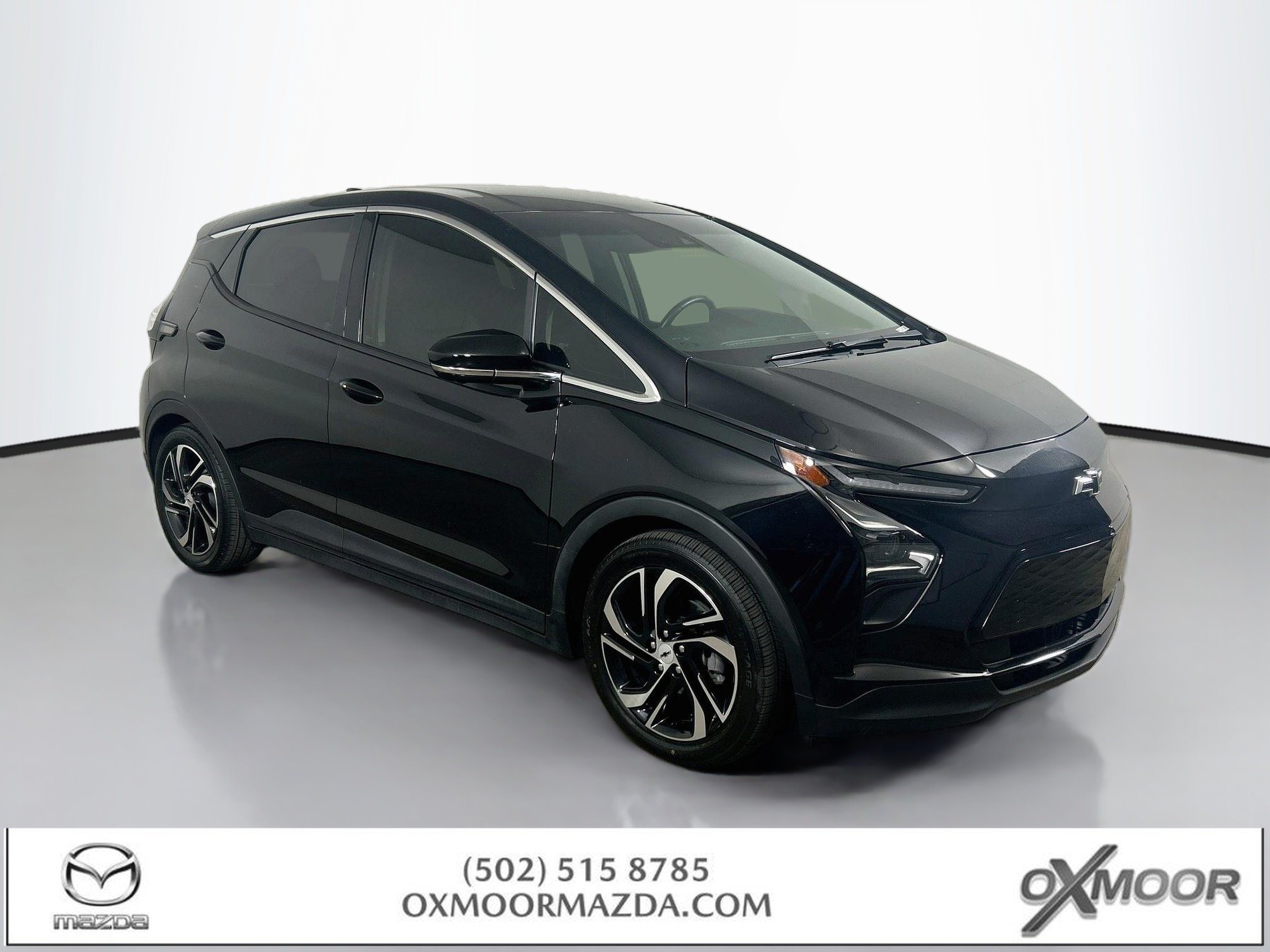 Used 2023 Mosaic Black Metallic Chevrolet 2LT image 1