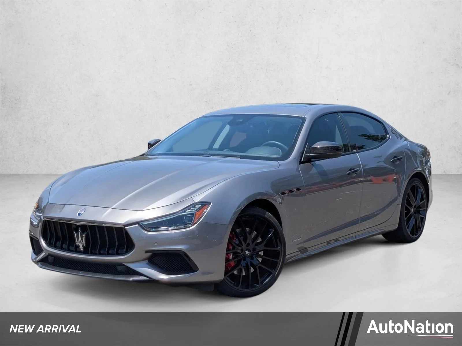 2019 Maserati Ghibli S GranSport's photo