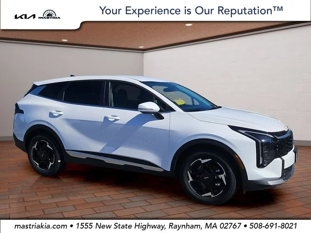 2026 Kia Sportage