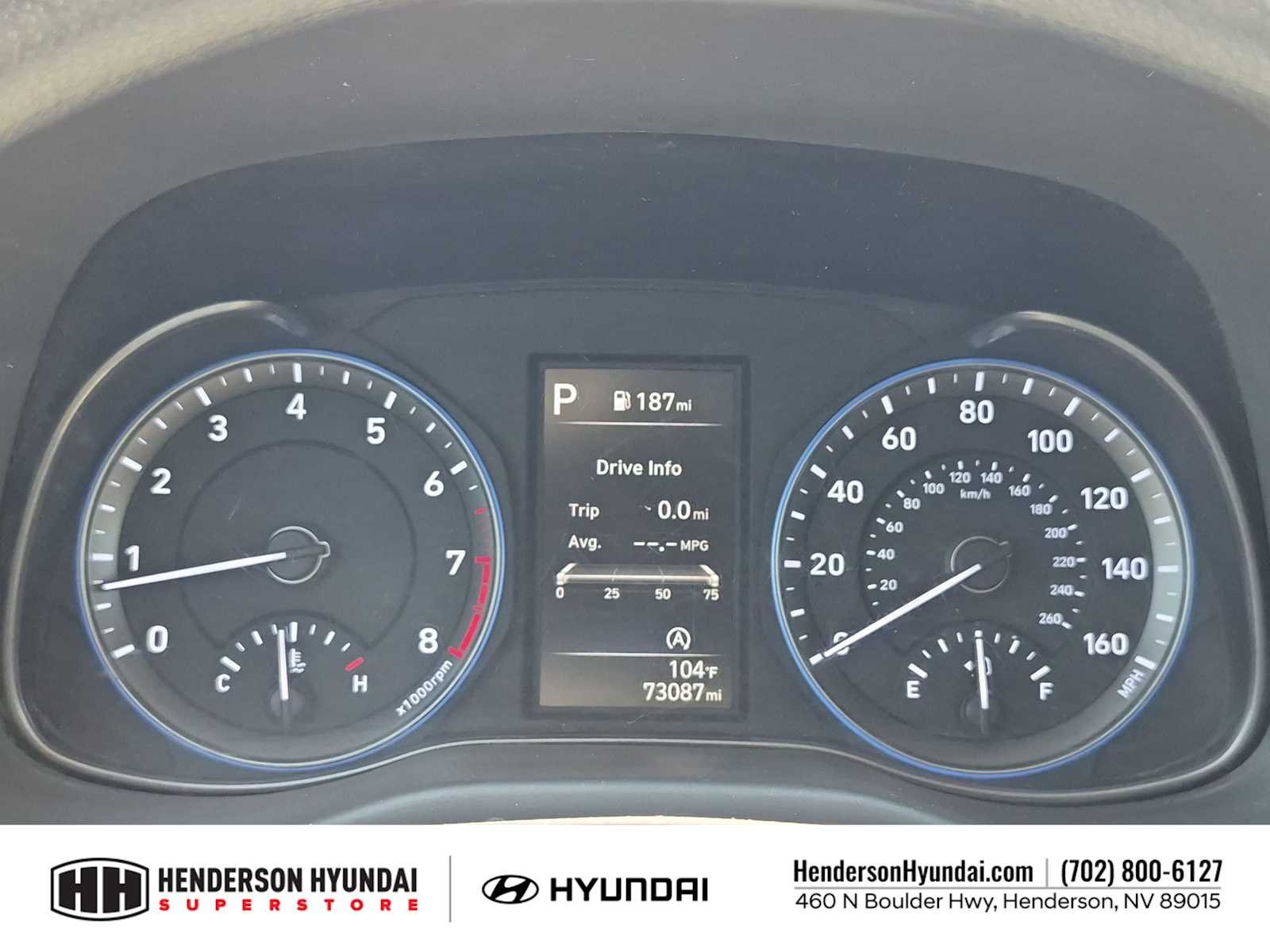Certified Used 2022 Blue Wave Hyundai SEL image 30