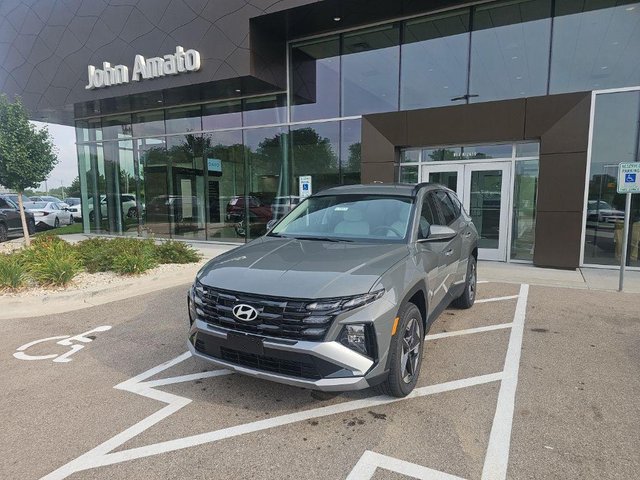 2026 Hyundai TUCSON SEL AWD