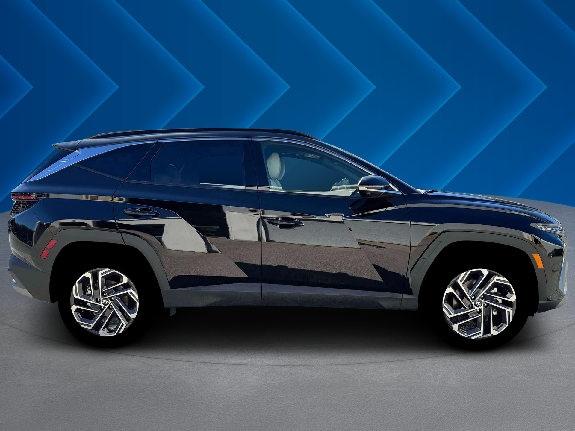 New 2026 Ash Black Hyundai Night image 28